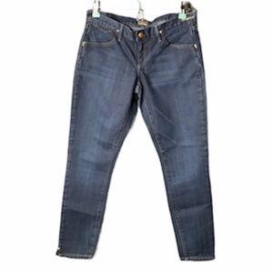 Goldsign Dark Wash Mayhem Skinny Jeans Size 28